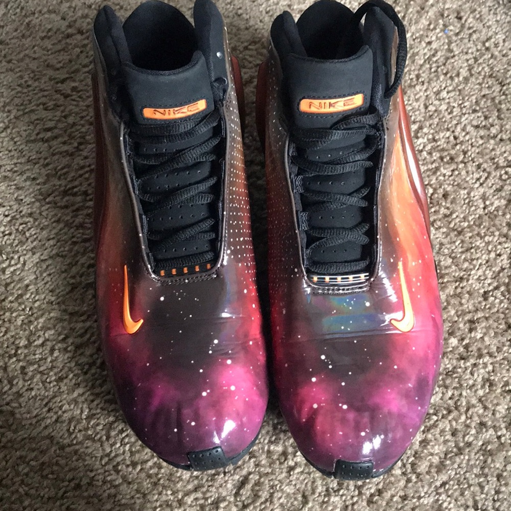 nike zoom hyperflights galaxy
